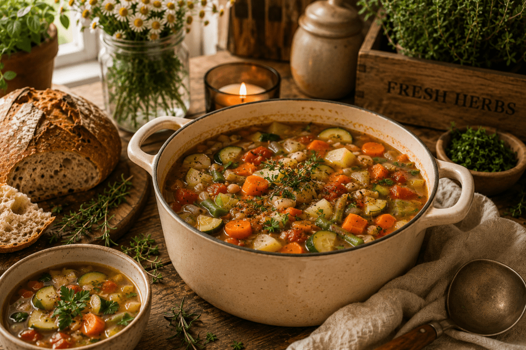 Seasonal Recipes